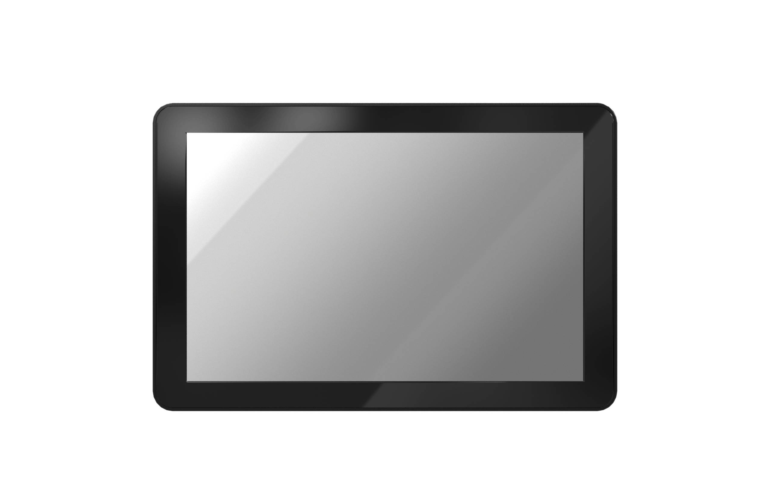 AIO-W210-ASL-2L — 10.1 WXGA Capacitive IP65 All In One Touchscreen Computer