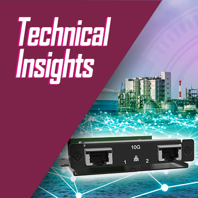 10GbE: Network Acceleration from the Rugged Edge