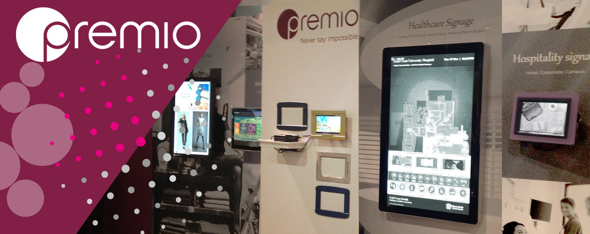 2016 Las Vegas Digital Signage Expo Highlights