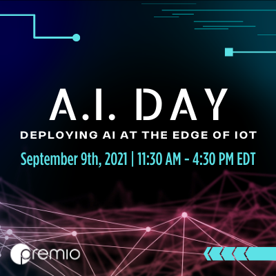 A.I. Day Webcast 9/9/21