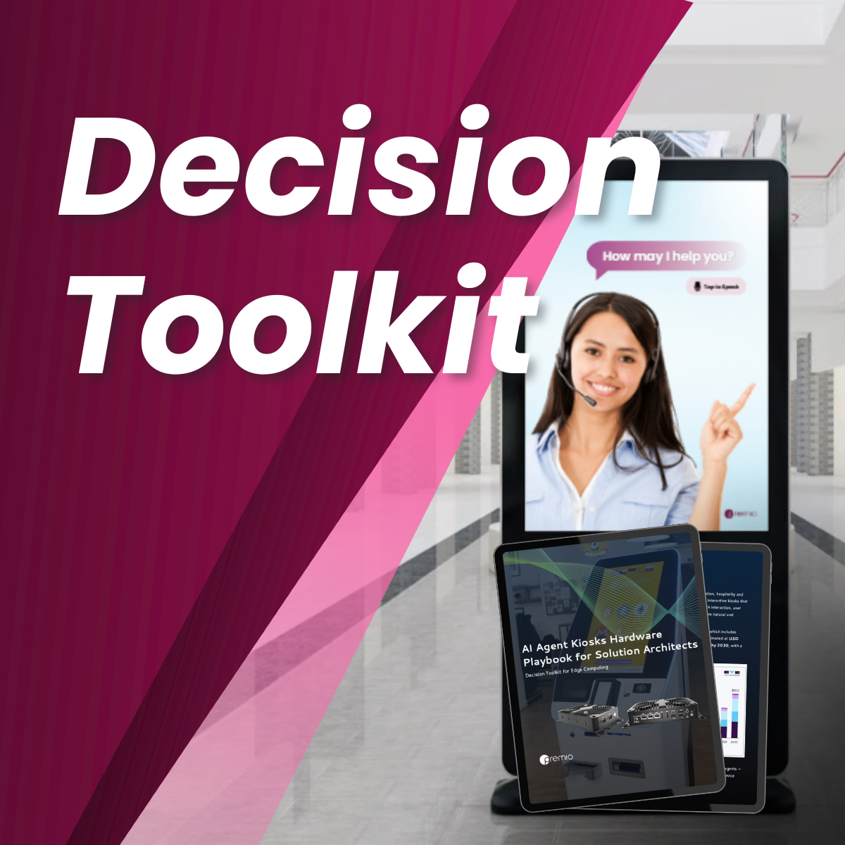 AI Agent Kiosks Hardware Playbook for Solution Architects