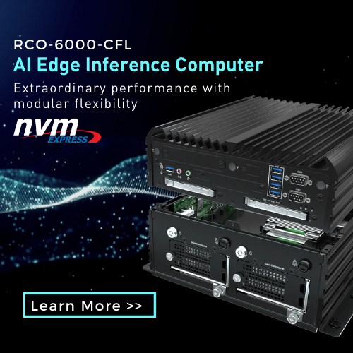 AI Edge Inference Computer Design Made (Relatively) Simple with EdgeBoost Nodes