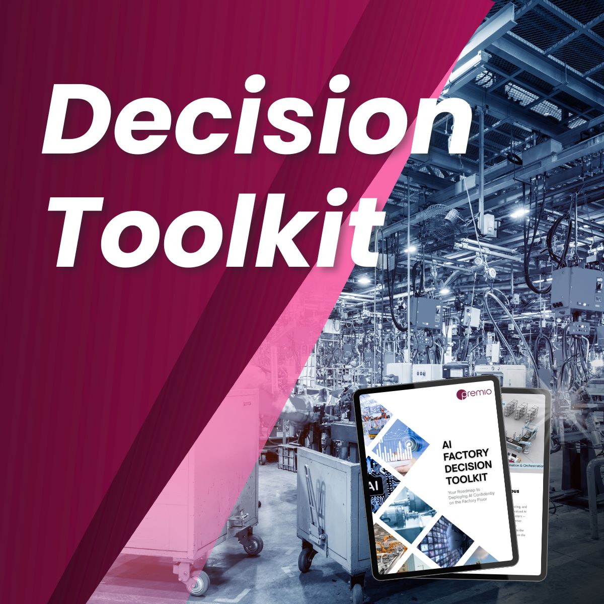AI Factory Toolkit – Modern Automation Built on Edge Intelligence