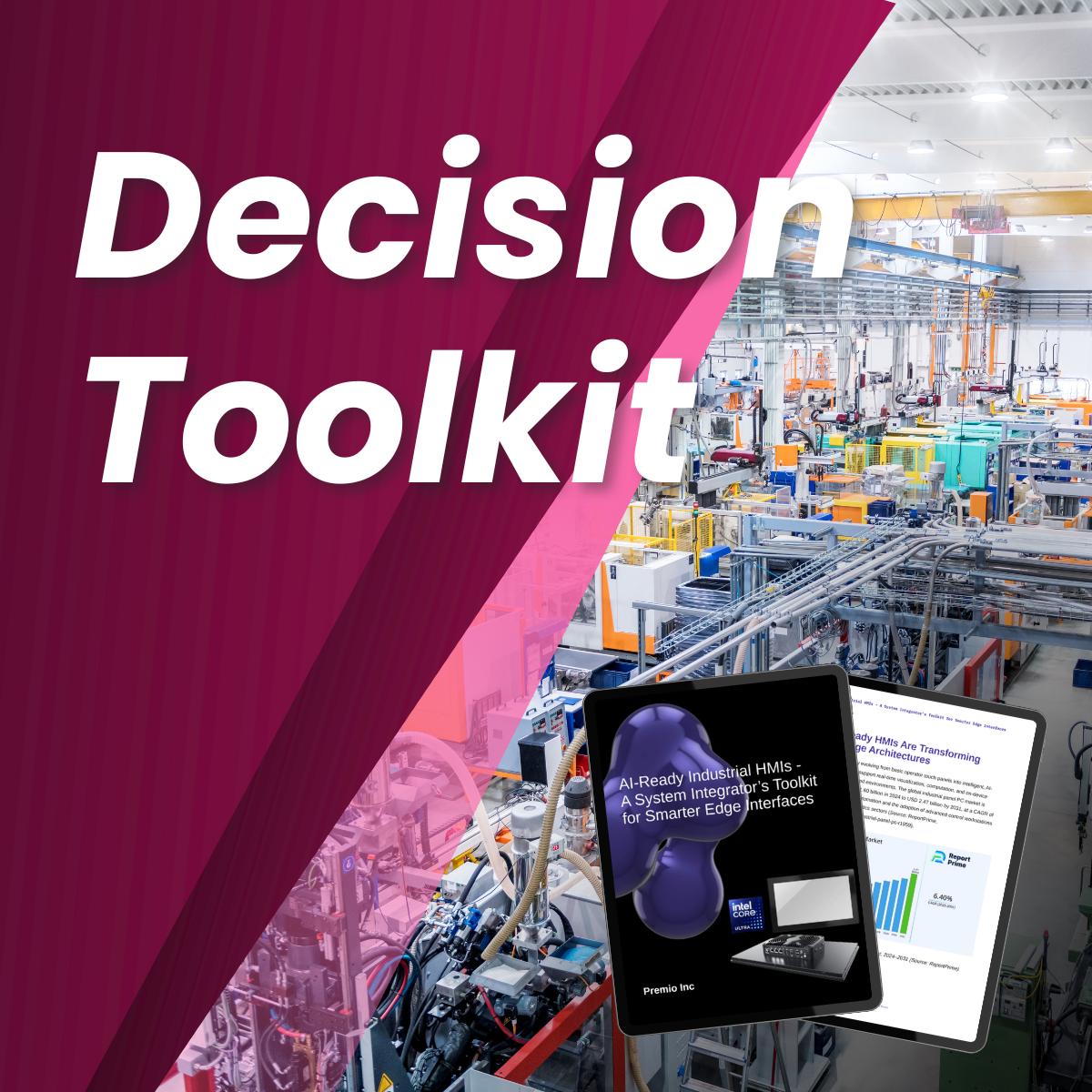 AI-Ready Industrial HMIs - A System Integrator’s Toolkit for Smarter Edge Interfaces