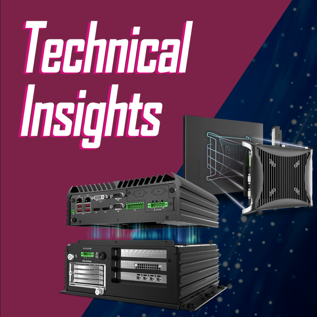 Alleviating Industry 4.0 Demand Complexities with Modular Technologies