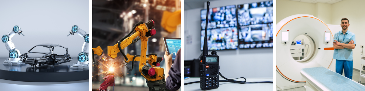 GPU, edge AI, industrial automation, security and surveillance, medical imaging