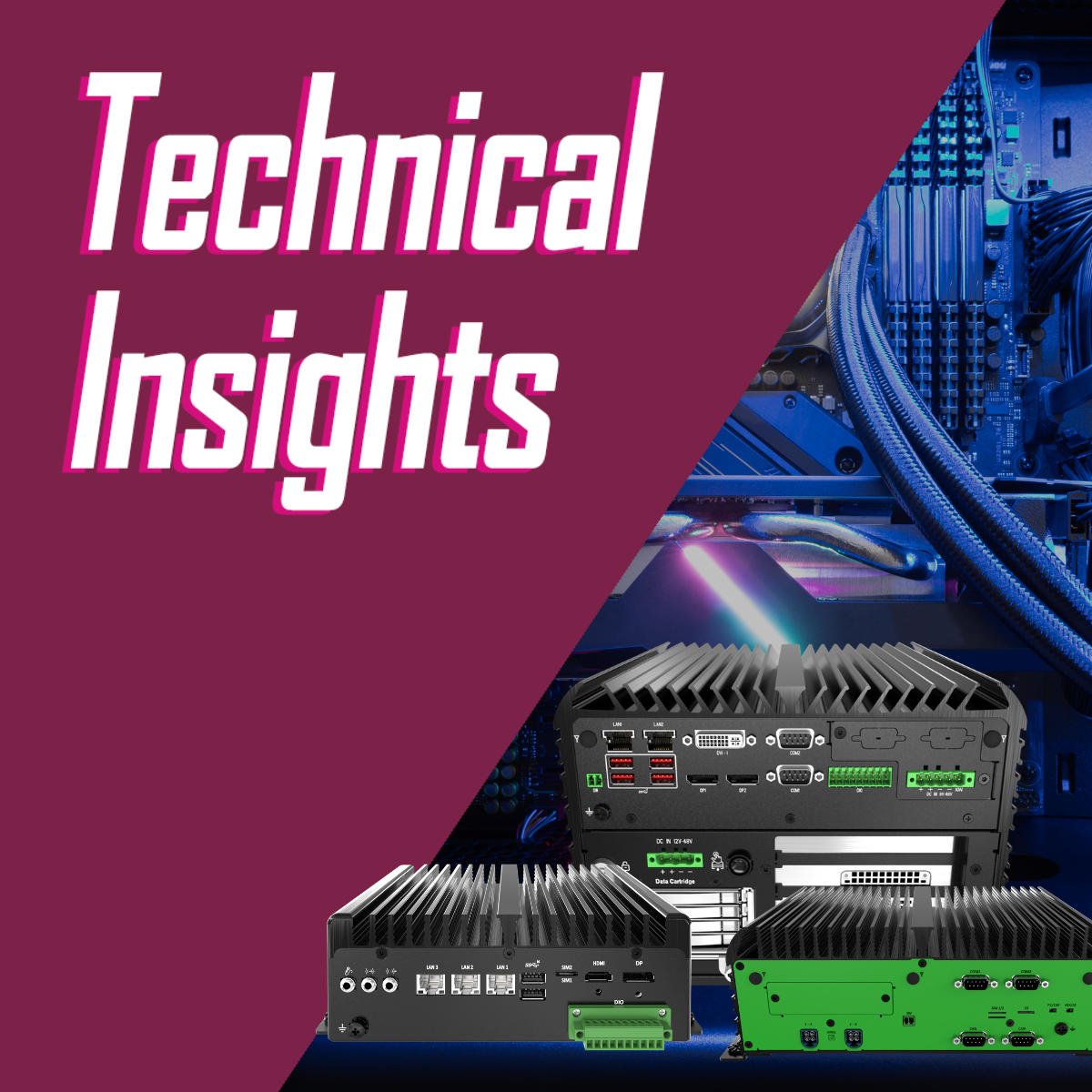 Build or Buy: Should You Customize or Choose a Preconfigured Rugged PC?