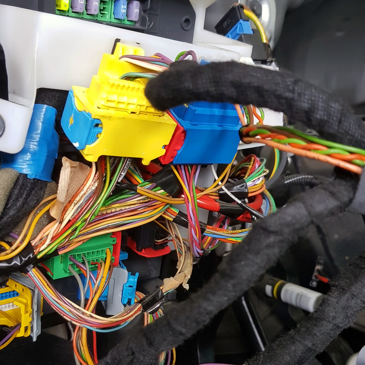 CANBus: The Central Networking System of Vehicles
