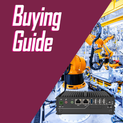 Choosing an Industrial Automation Computer