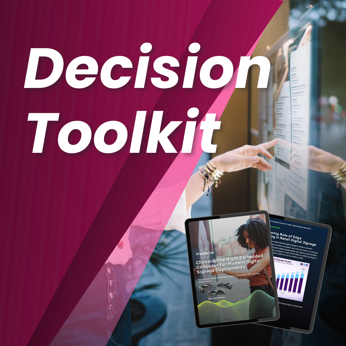 Choosing the Right Embedded Computer for Modern Digital Signage Deployments