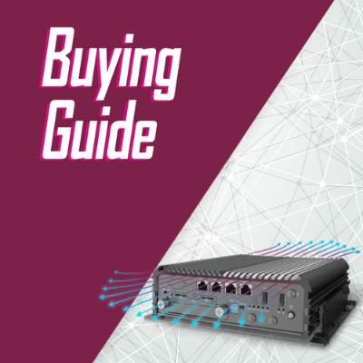 Compact Embedded Computers & PCs (Industrial Grade)