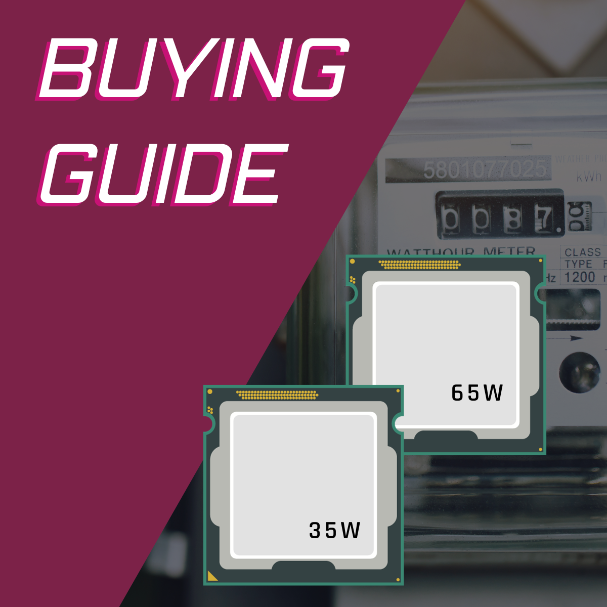 Processor Power & Power Consumption for x86 Embedded Edge Computing