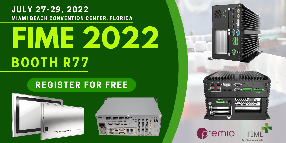 FIME 2022 Banner