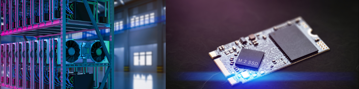 M.2 versus CPU/GPU meets the Edge