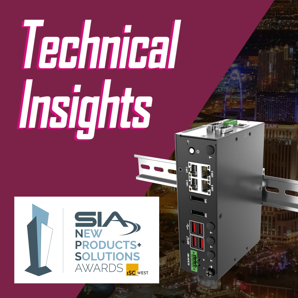 DCO-1000-ASL Spotlight: Powering the Future of Access Control Systems