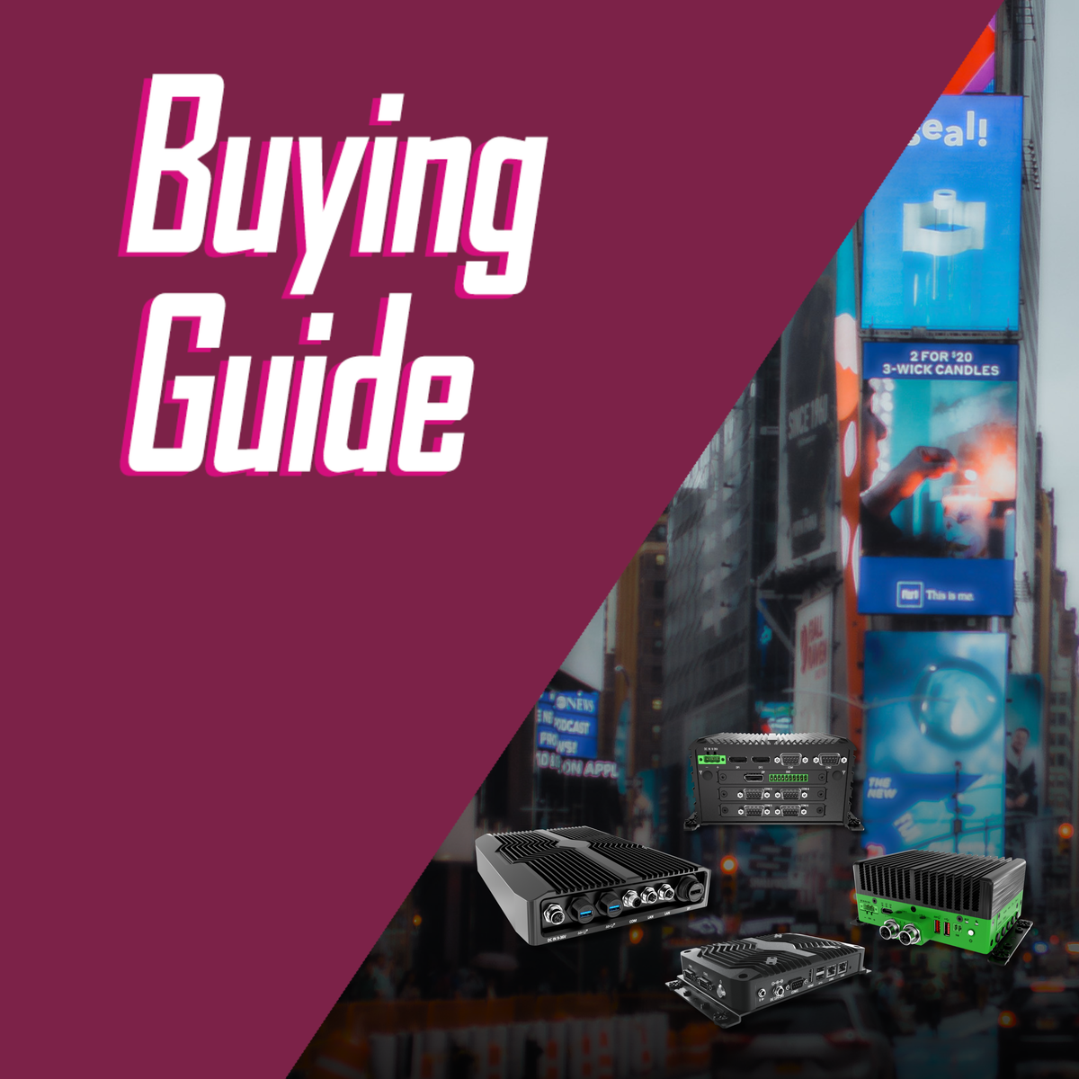 Choosing the Right Hardware Platform for Scalable Digital Signage Deployments