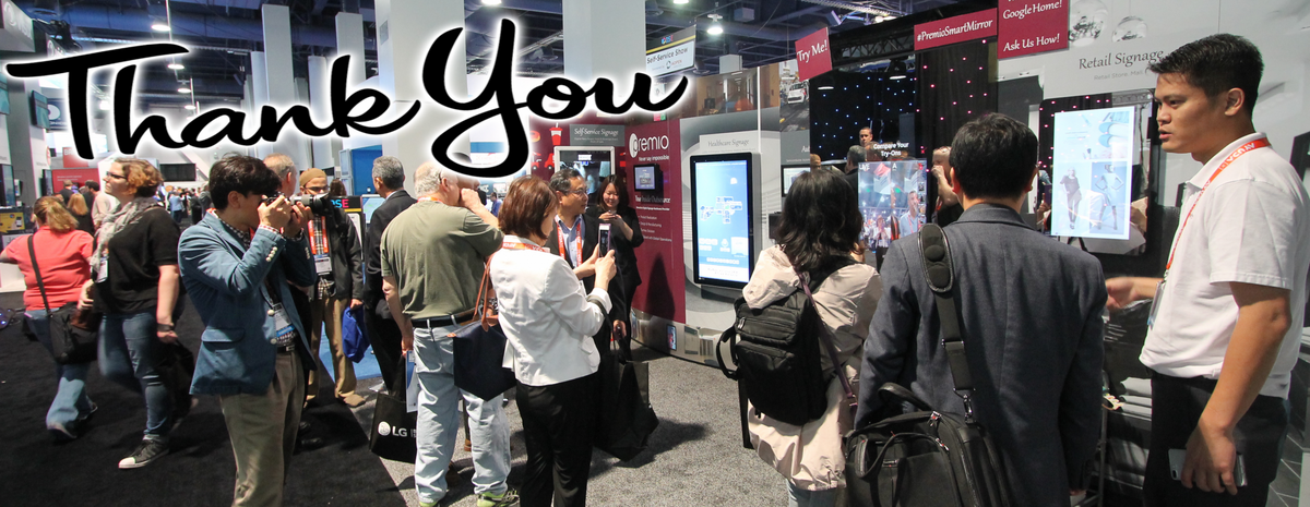 Digital Signage Expo 2017 Recap