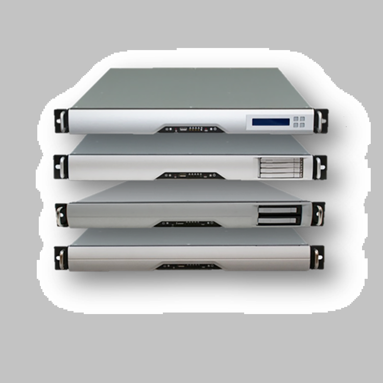 Echostreams OSSIA Server Review: An Impressive, Short-Depth 1U Chassis
