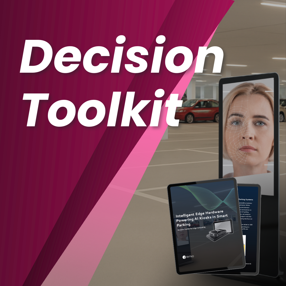 Edge AI Hardware for AI Kiosks in IoT Parking Systems