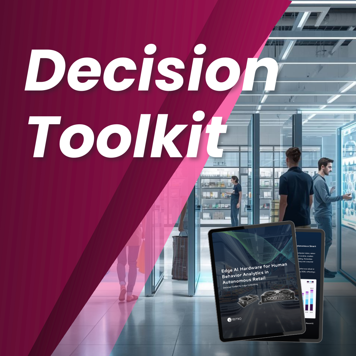 Edge AI Hardware for Human Behavior Analytics in Autonomous Retail