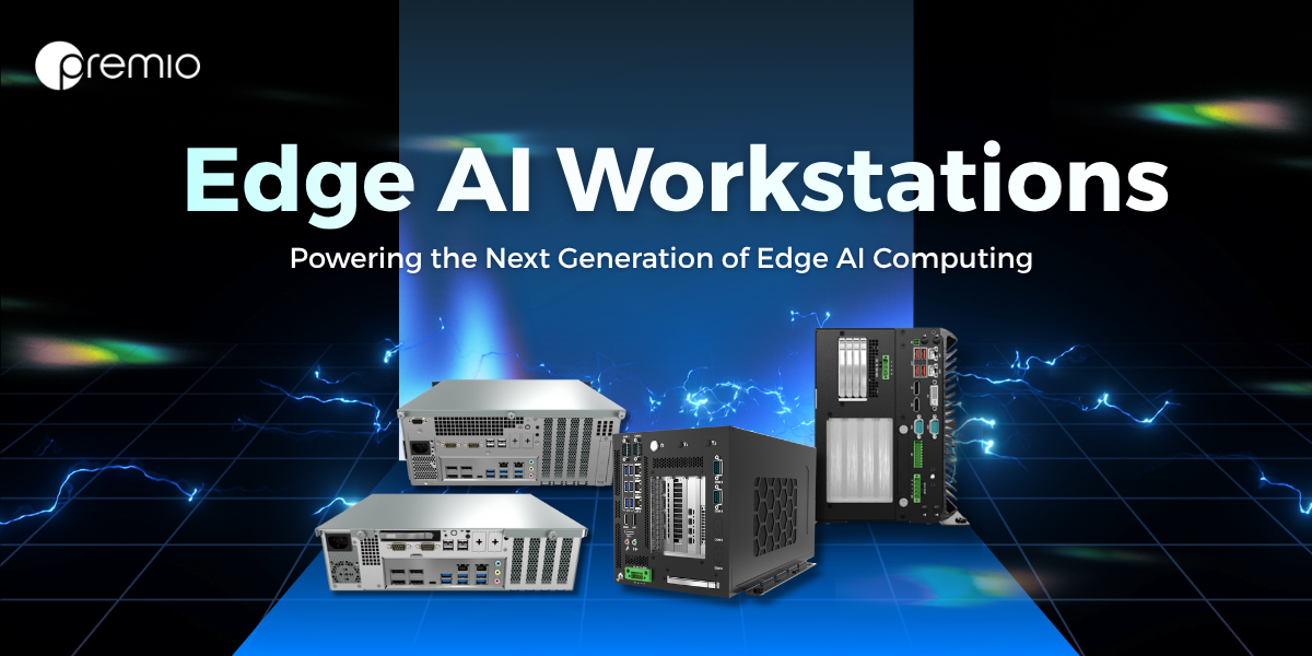 Edge AI Workstation