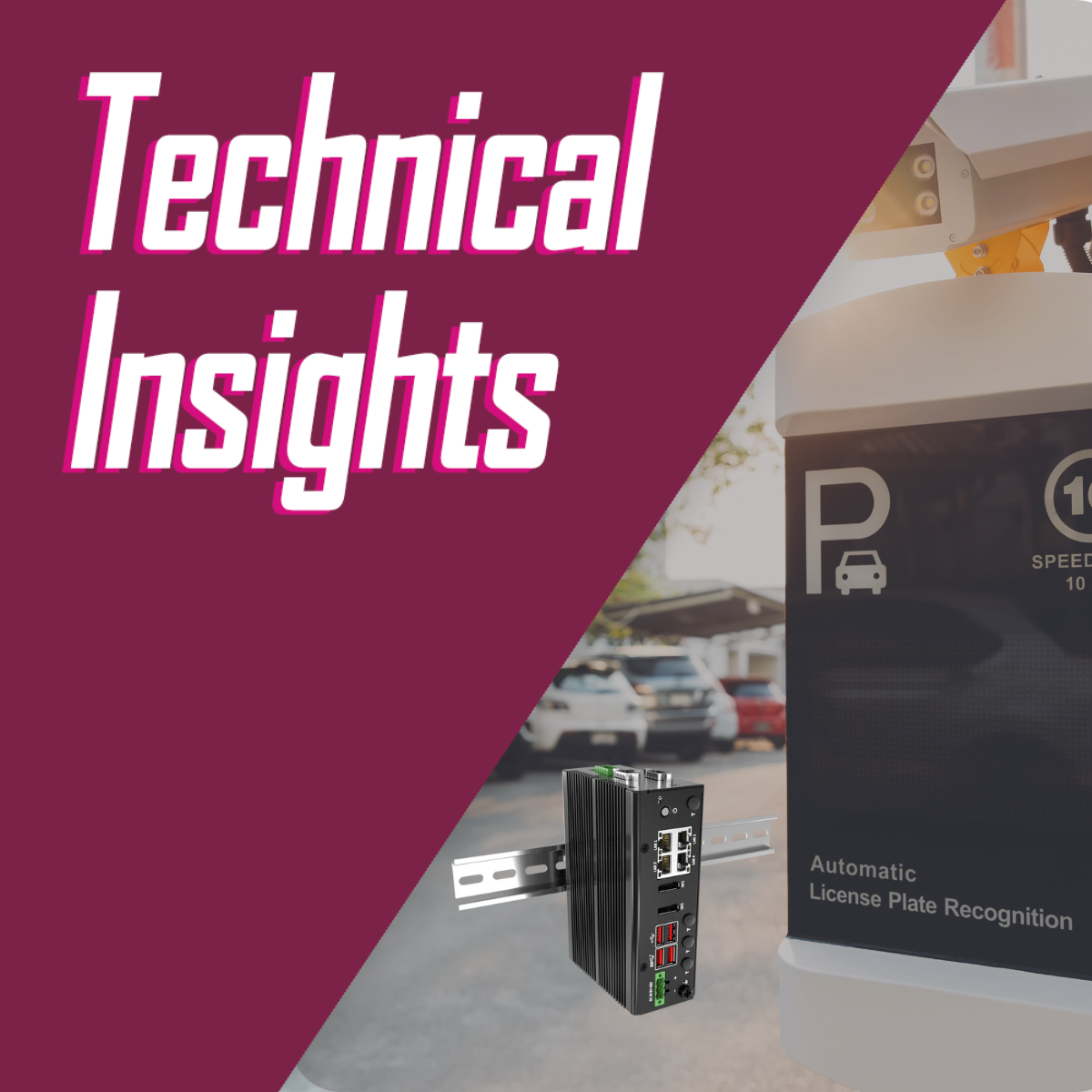 Edge-Enabled Access Control: How DIN-Rail IoT Gateways Make It Possible