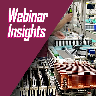Virtual Webinar Event: EMBEDDED INNOVATION WEEK 9/28-10/1