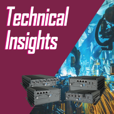 Embedded Systems For Industrial Automation and Control
