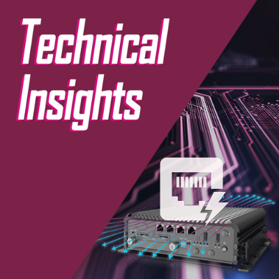 Embedded Systems with Power Over Ethernet (PoE) | PoE Industrial Computers