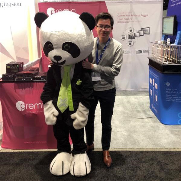 Embedded Tech Expo 2019: Summer Intern Blog