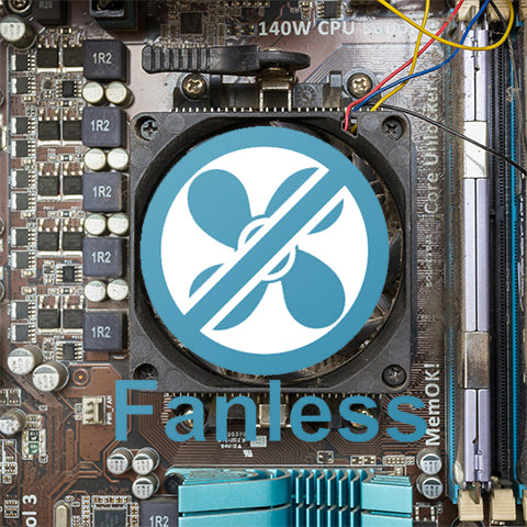 Fanless Computer Designs and How They Work