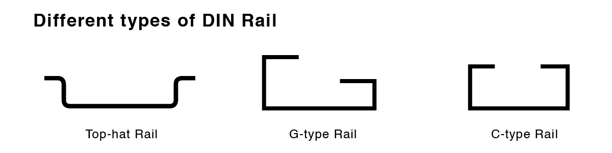 different-types-of-DIN-rails