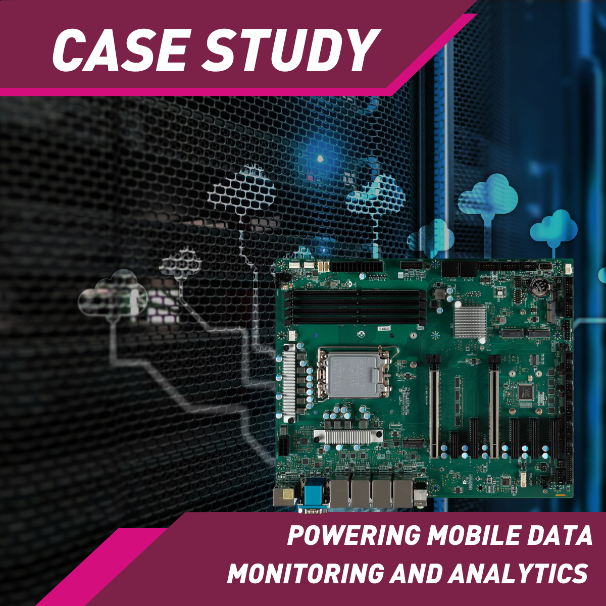 Field-Ready Data Processing: Powering Mobile Data Monitoring and Analytics at the Edge