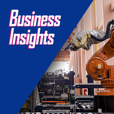 Five Benefits Robotics Bring to Industrial Automation