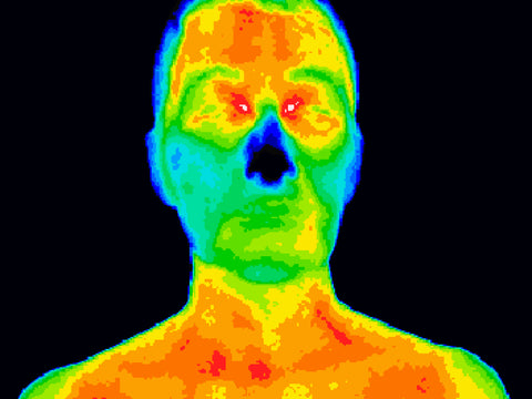 Thermal Imaging for Healthcare