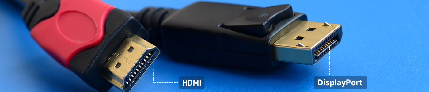 HDMI vs Display Port
