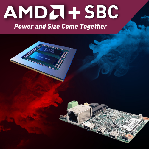 How AMD Embedded SBCs Are Seeking to Improve The Rugged Edge