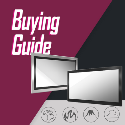 How Industrial Panel PCs Stand Up Against Four Key Environmental Elements?