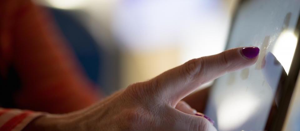How Industrial Touchscreens Change the Way Companies Do Business