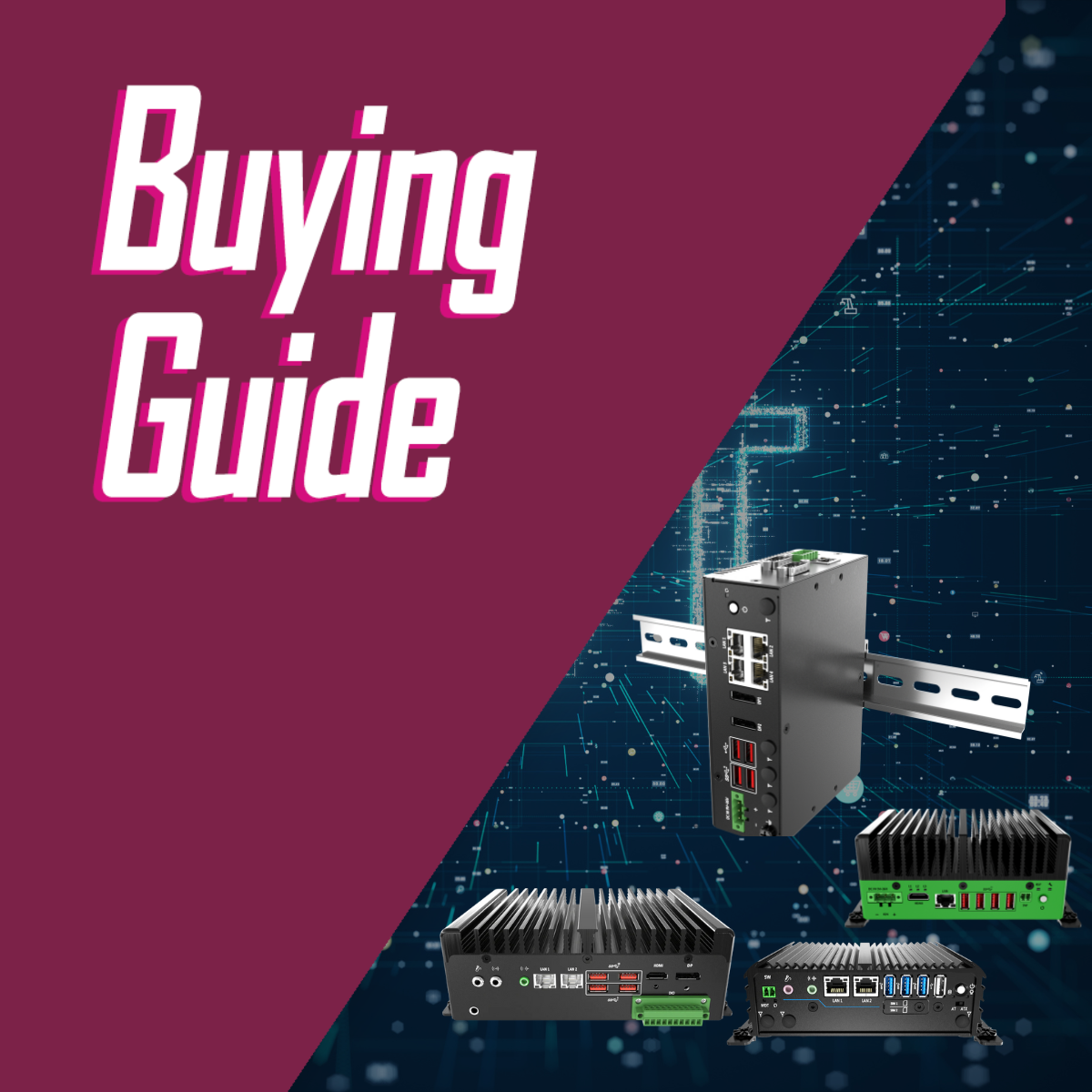How to Choose an Industrial IoT Gateway