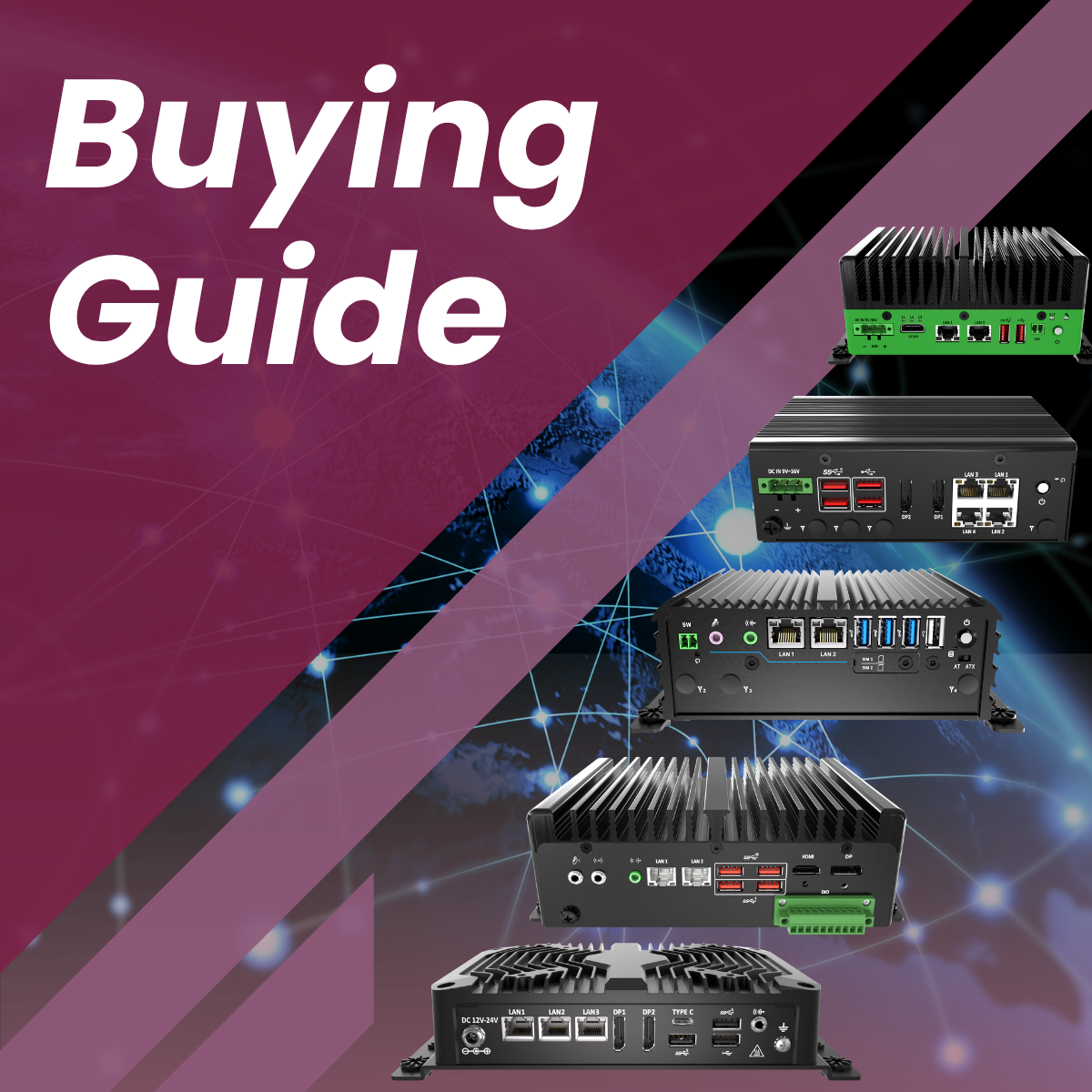 How to Choose the Right Fanless Mini PC for Your Edge AI and Industry 4.0 Applications