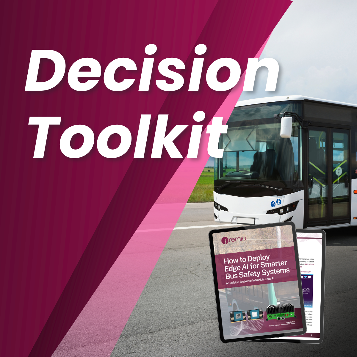 How to Deploy Edge AI for Smarter Bus Safety Systems