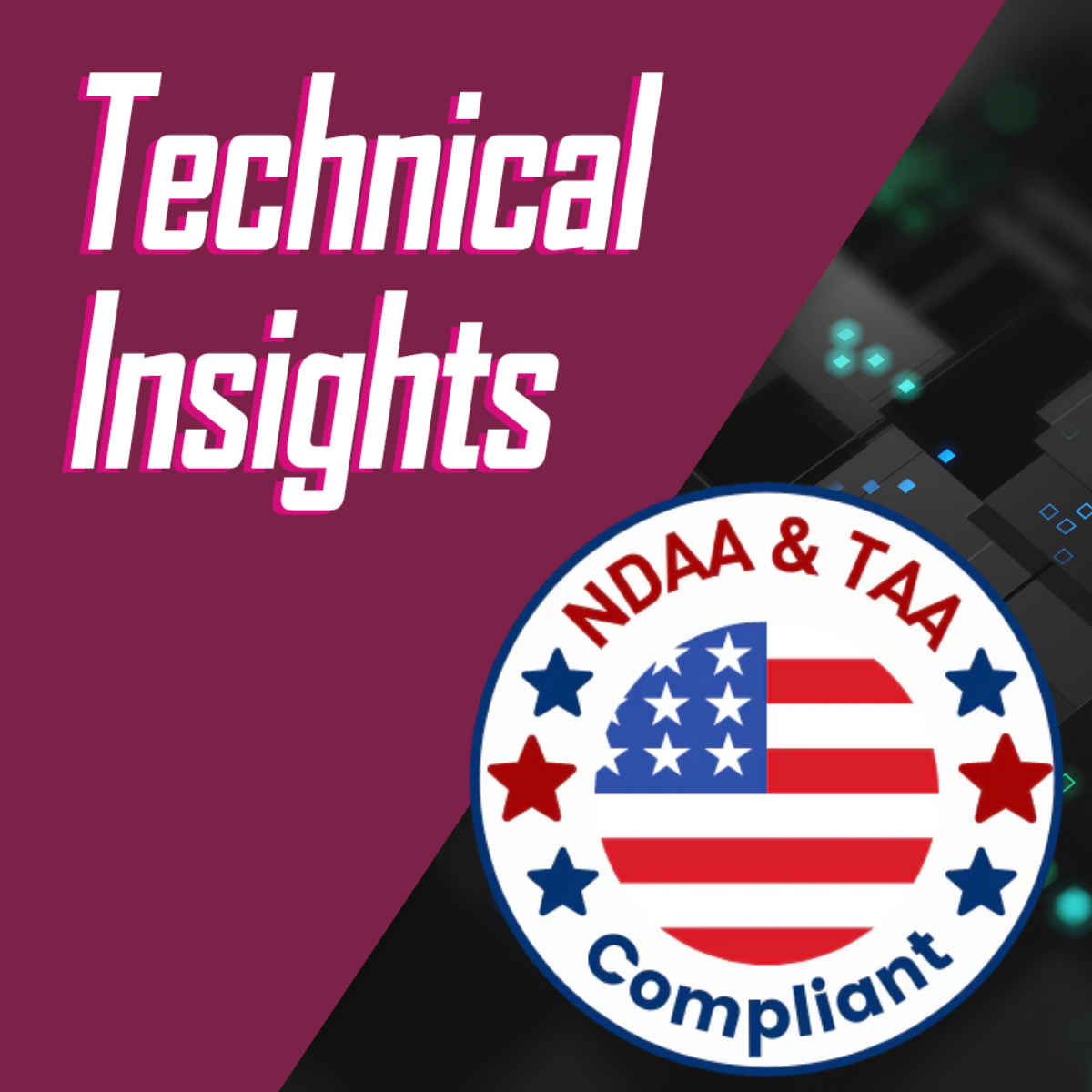 Importance of NDAA and TAA Compliance for Edge Computing Hardware Solutions
