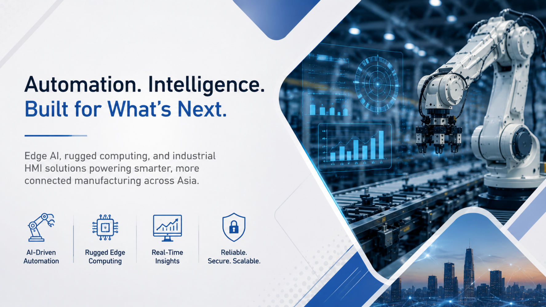 Industrial Automation Trends 2026