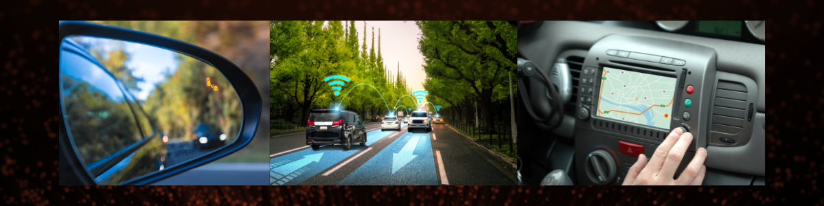Automotives use CAN Bus for ECUs