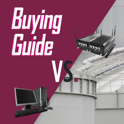 Industrial Computer Vs Commercial Computer