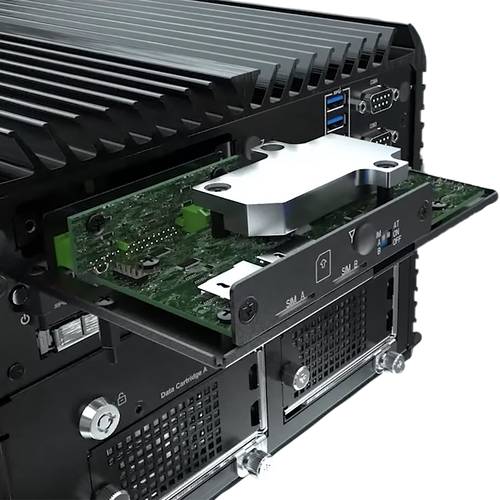 Industrial computers connect to 5G networks