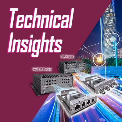 Industrial Computers & PCs for Intelligent Transportation