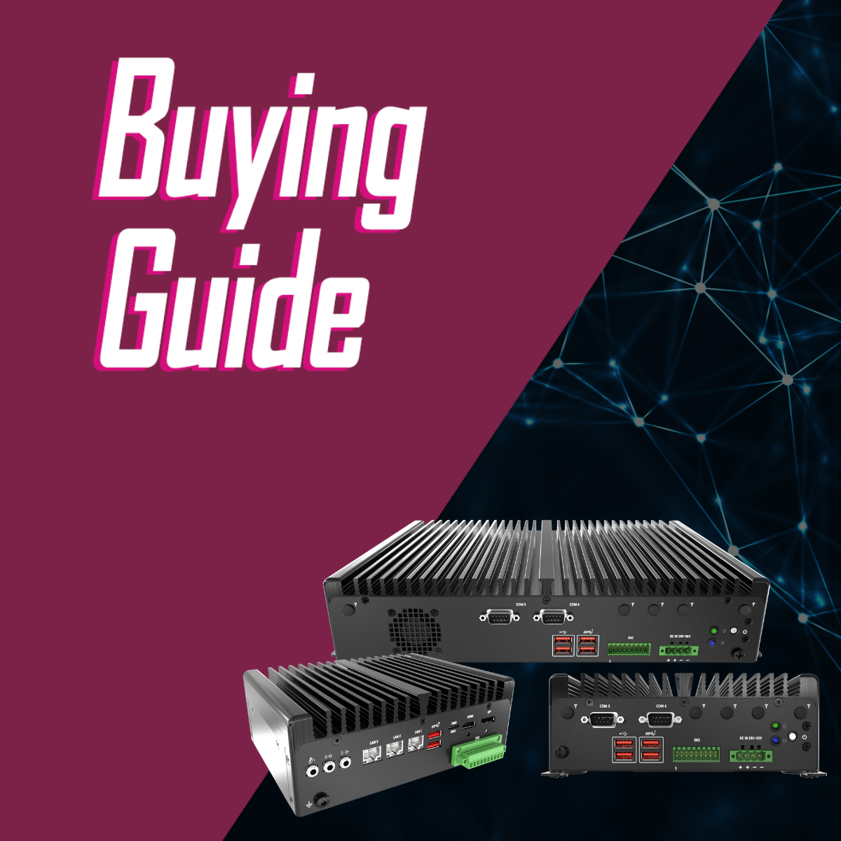 An Industrial Edge Buying Guide: Premio’s BCO Series – x86 Semi-Rugged Industrial Computers