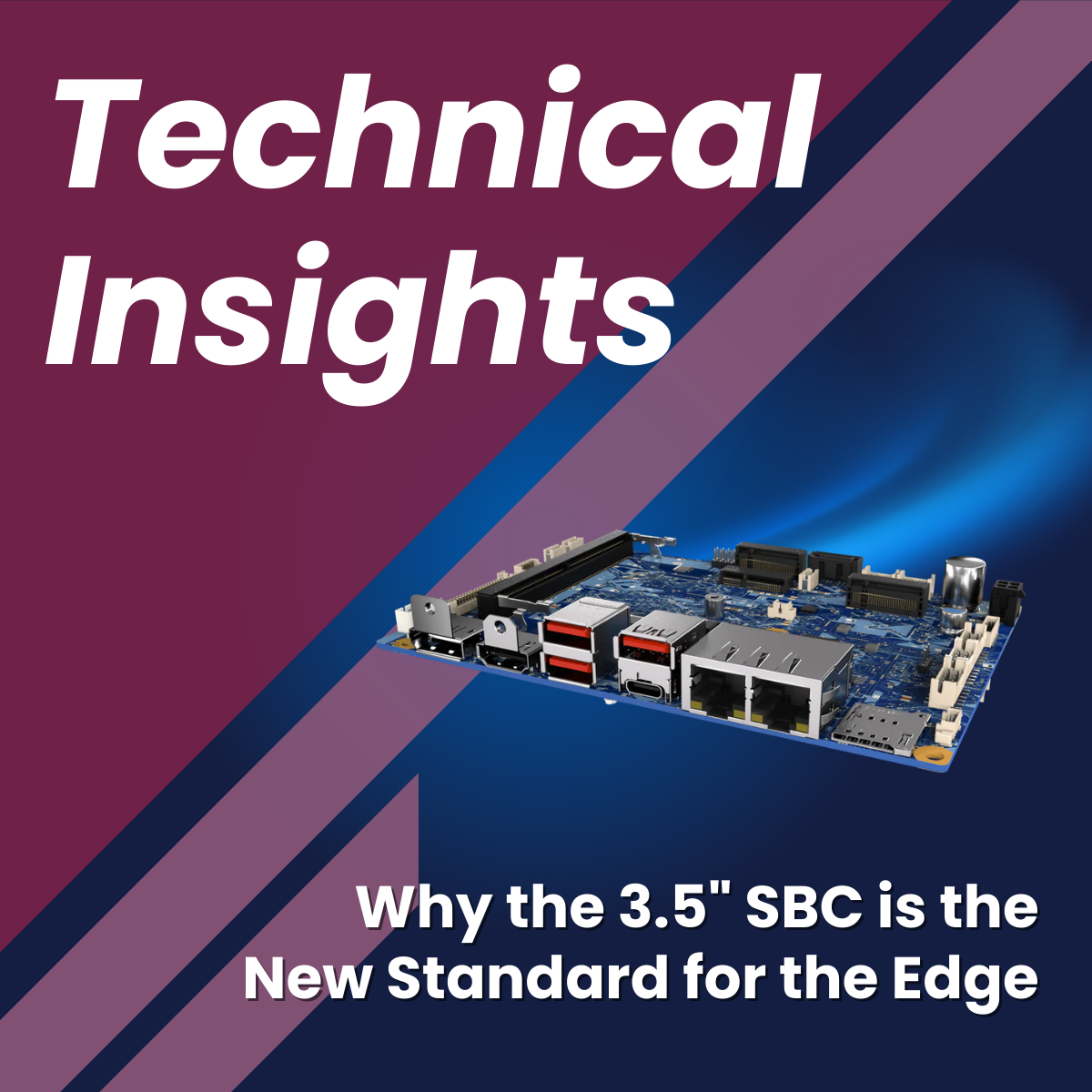 The Evolution of Industrial Intelligence: Why the 3.5